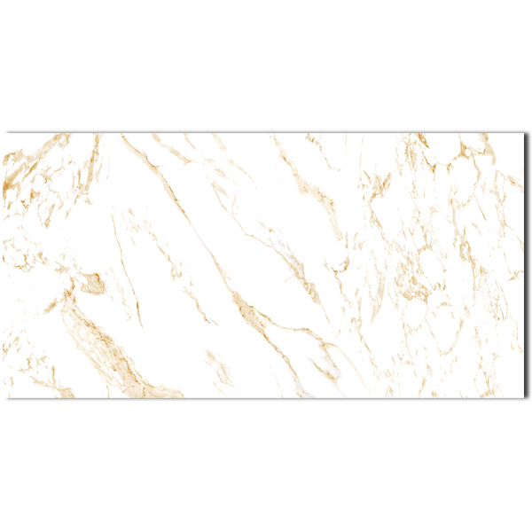 TITANIUM Titanium Calacatta Gold Matte 120x240 - 1